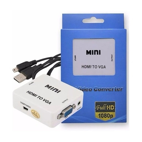 CONVERSOR HDMI A VGA